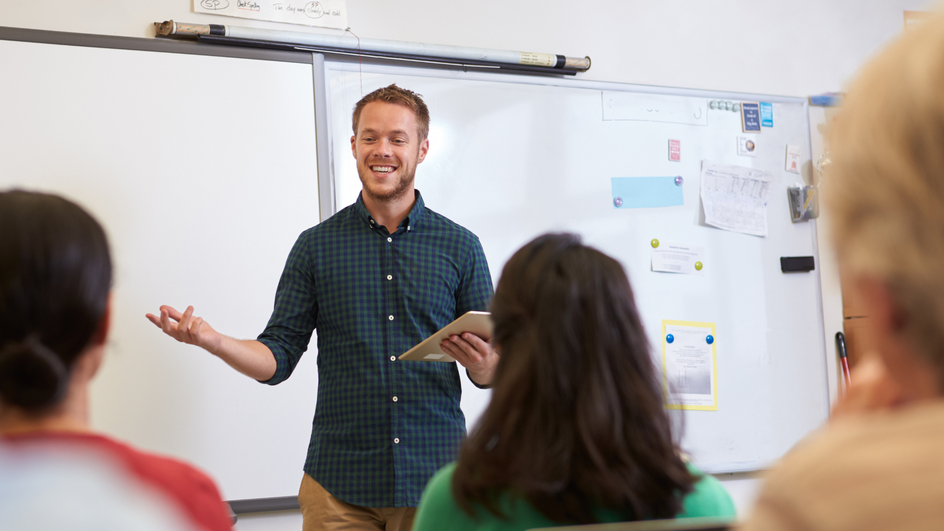Giornata Mondiale degli insegnanti